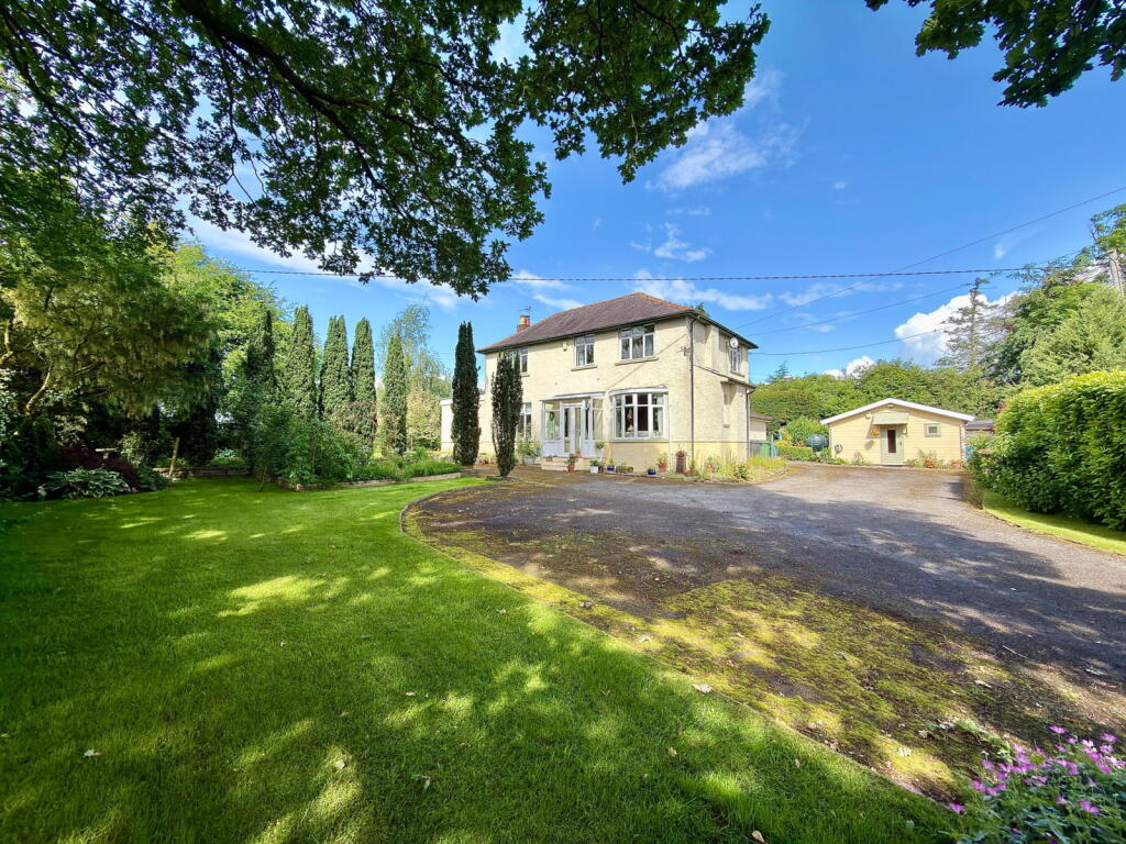 Main image of property: Oakwood, The Stripes, Cumwhinton, CA4