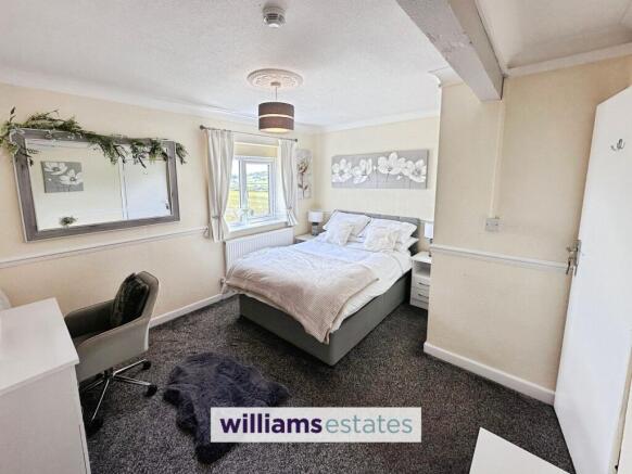 Guest House Bedroom One