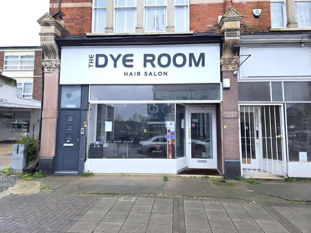 Main image of property: High Road, London