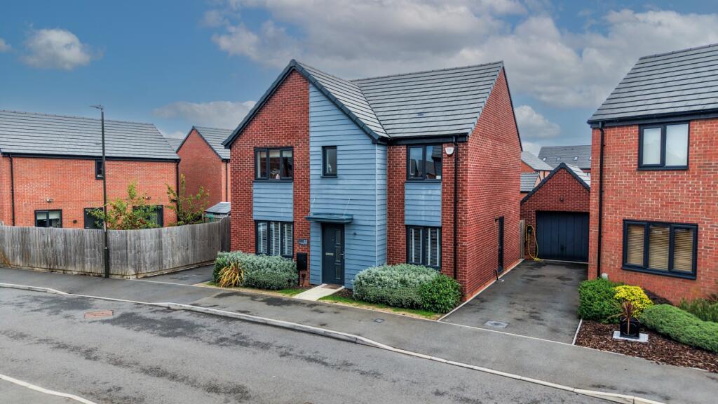 Main image of property: Packington Road, Hilton, Derbyshire, DE65 5PZ