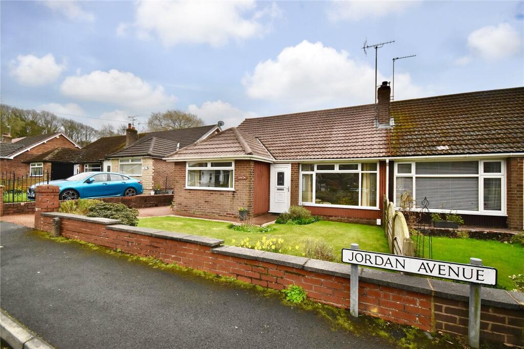 Main image of property: Jordan Avenue, Shaw, Oldham, Greater Manchester, OL2