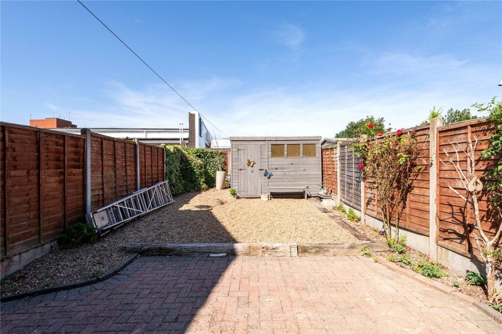 House in Swale, Regent Quay - View 3