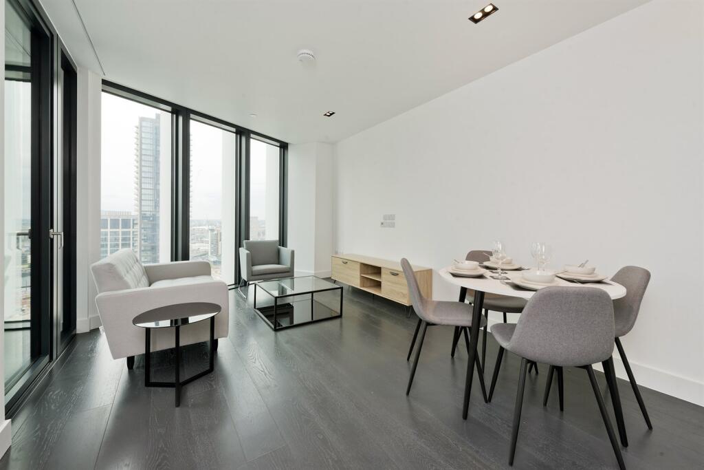 Main image of property: Amory Tower, Marsh Wall, E14