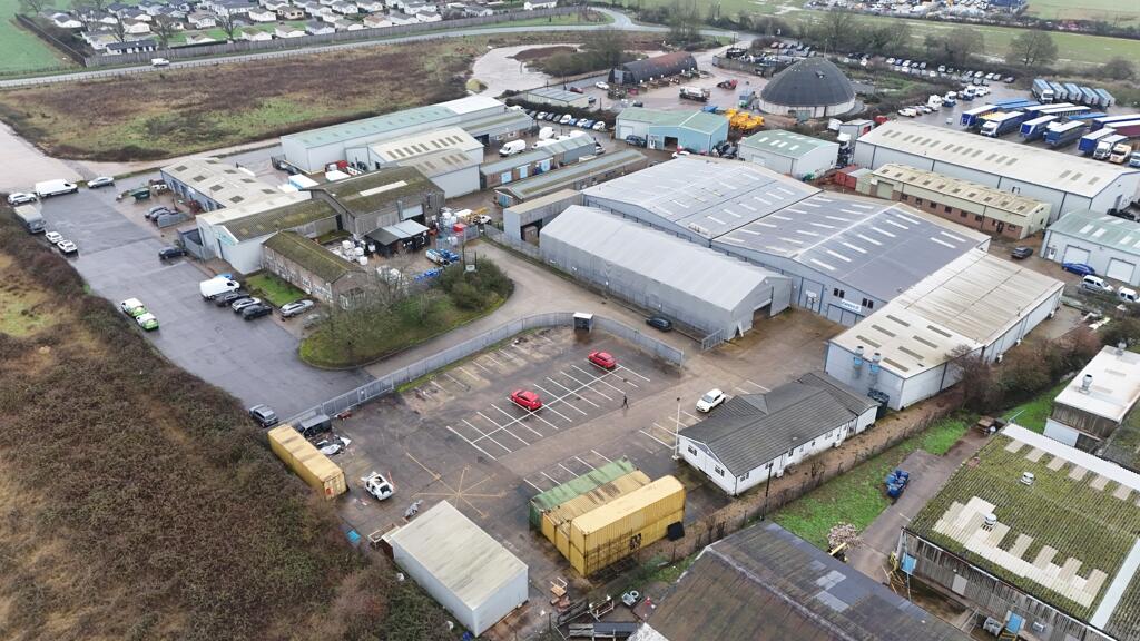 Main image of property: Plots 1-3 , Brome Industrial Park, Brome, Eye, Suffolk, IP23