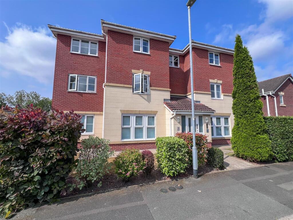Main image of property: Chillington Way, Norton Heights, ST6 8GJ