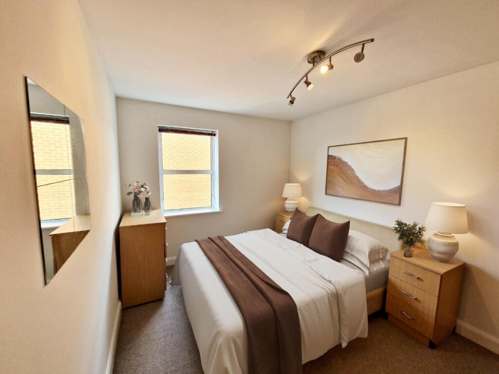 2 bedroom apartment for rent