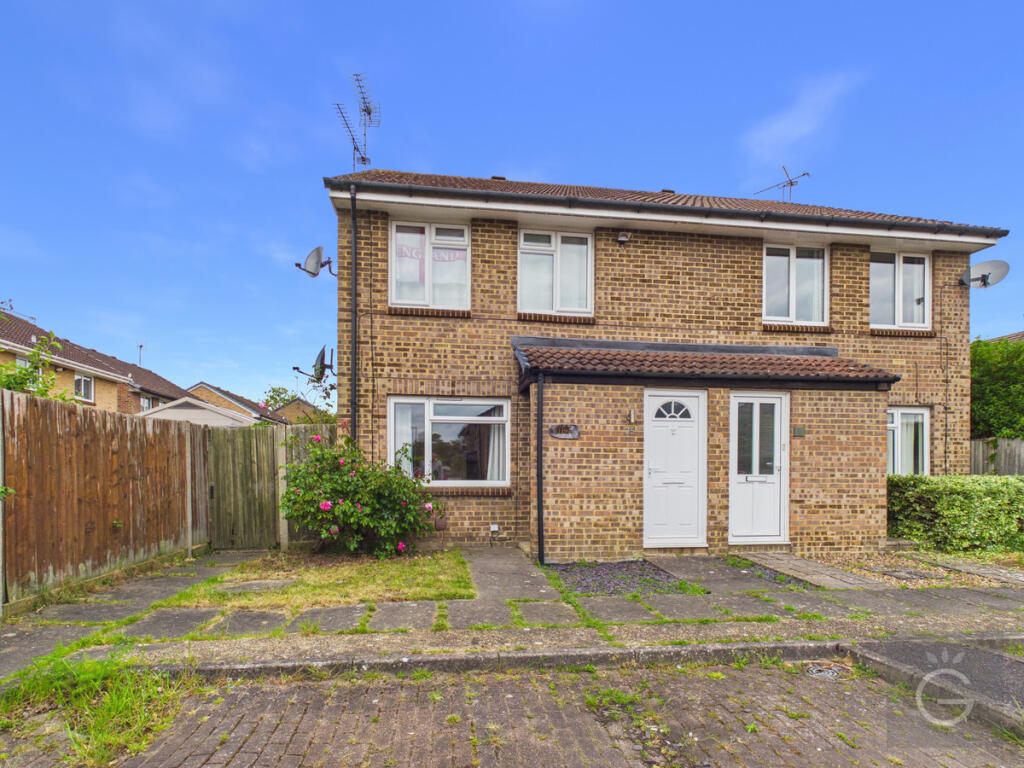 Main image of property: Markby Way, Lower Earley, RG6