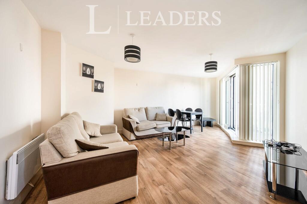 Main image of property: The Roundhouse, Gunwharf Quays, Portsmouth, PO1