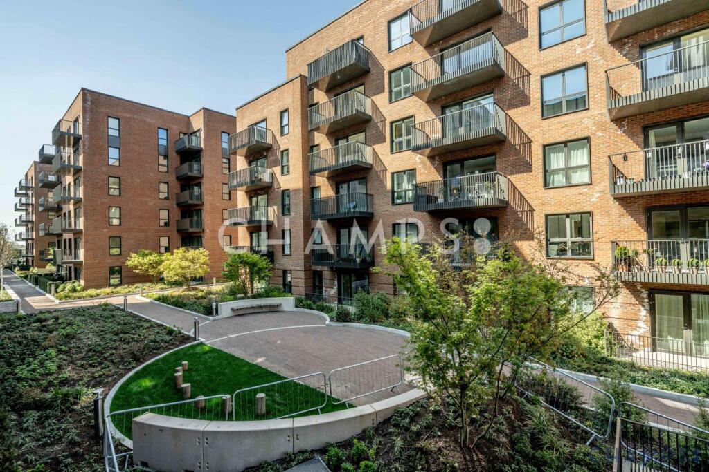 Main image of property: Edwin House, UB1