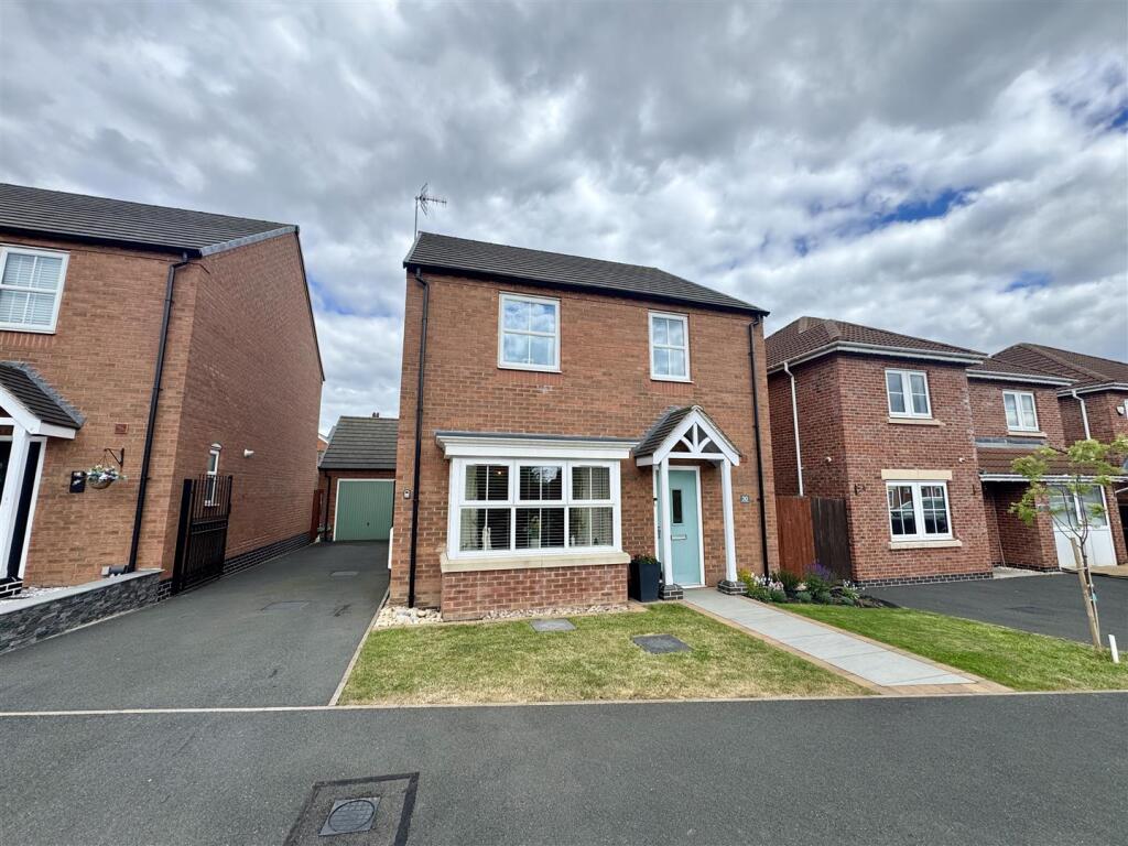 Main image of property: Tom Stimpson Way, Sutton-In-Ashfield