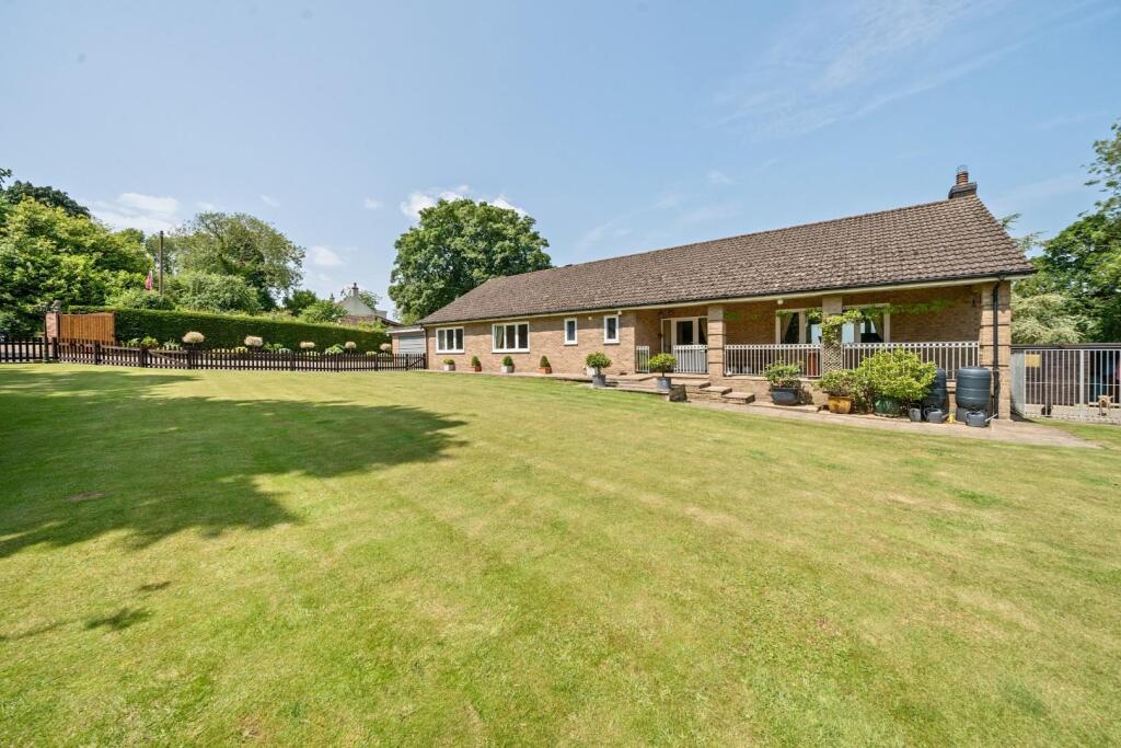 Main image of property: School Lane, Fulletby, Horncastle, LN9 6JY