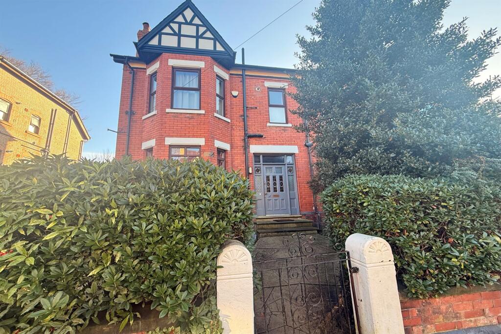 Main image of property: Park Gate Avenue, Manchester