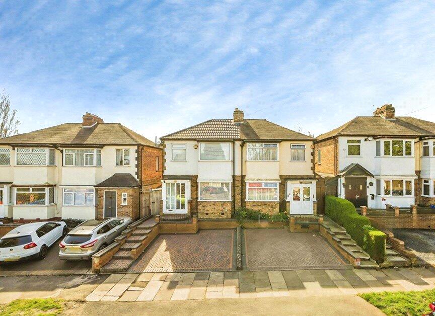 Main image of property: Hawkhurst Road, Maypole, Birmingham