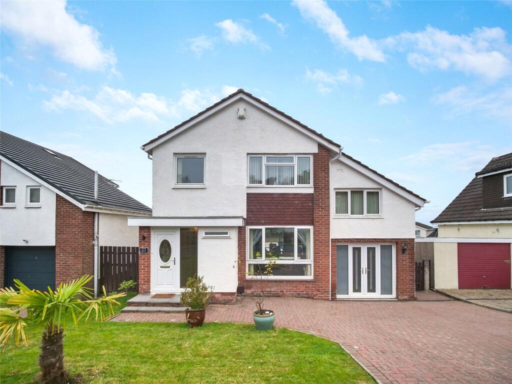 Main image of property: Abercromby Crescent, Helensburgh, Argyll and Bute, G84