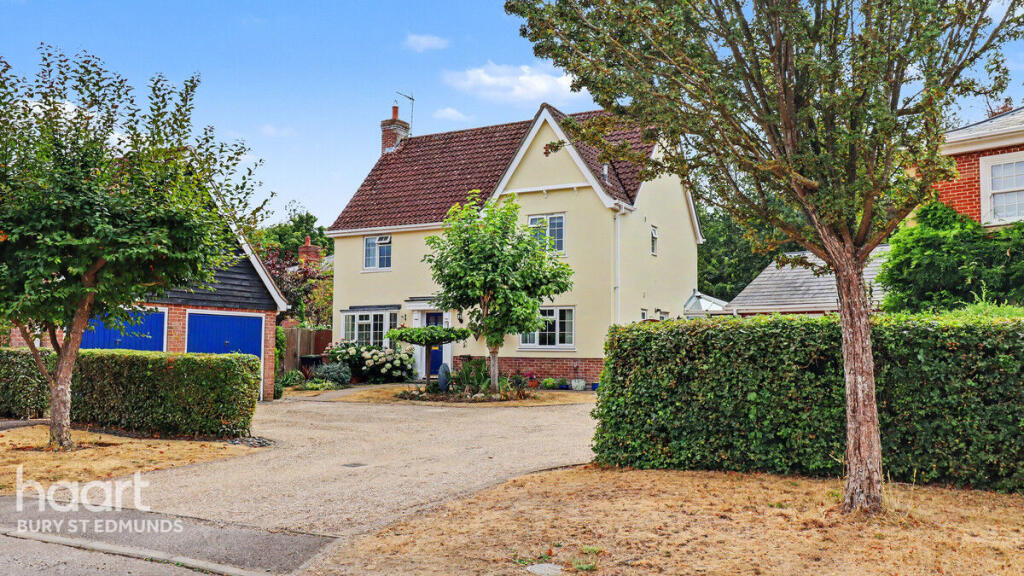 Main image of property: Poppy Close, Bury St Edmunds