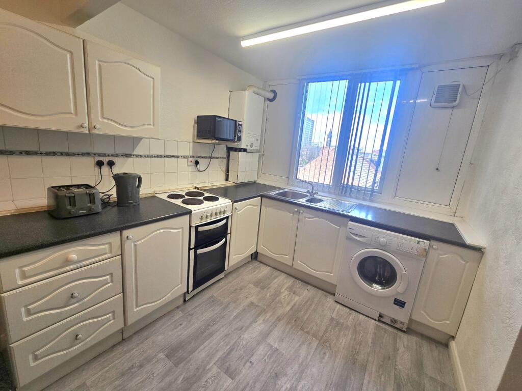 Main image of property: Borough Road, Middlesbrough, TS1 2ES