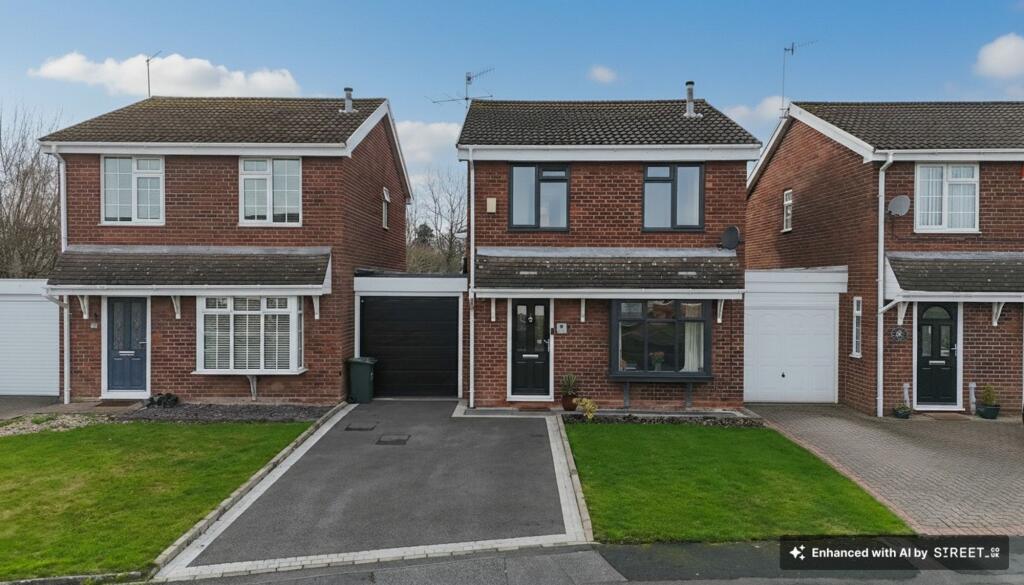 Main image of property: Java Crescent, Stoke-On-Trent, ST4