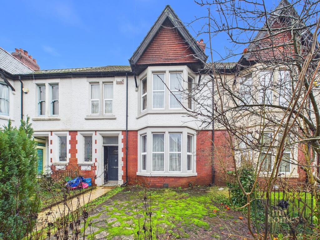 Main image of property: Llanedeyrn Road, Penylan, Cardiff, CF23