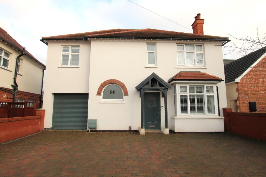 Main image of property: Rushton Road, NN14
