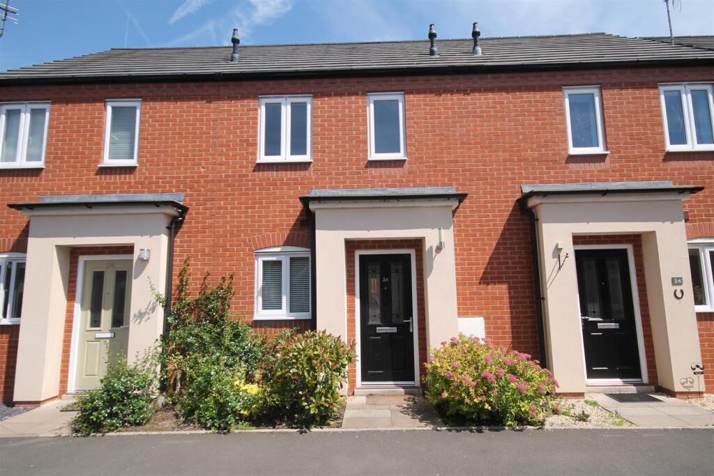 St Johns Drive Rugeley