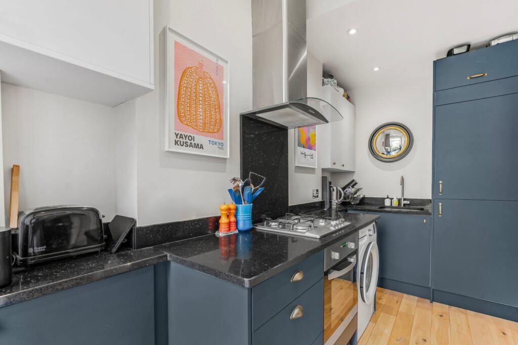 Apartment in London - View 4