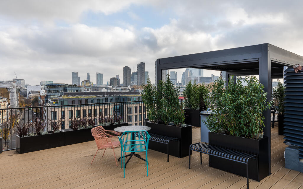 Main image of property: Corner Building, Farringdon Road, London, EC1M