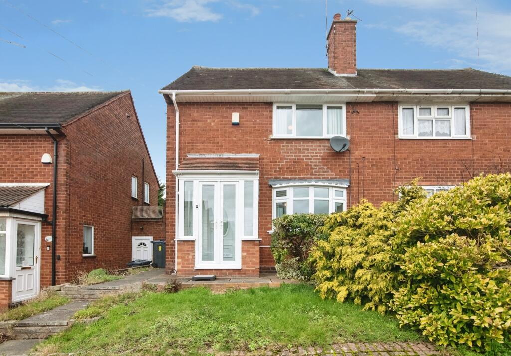 Main image of property: Caddick Road, Birmingham