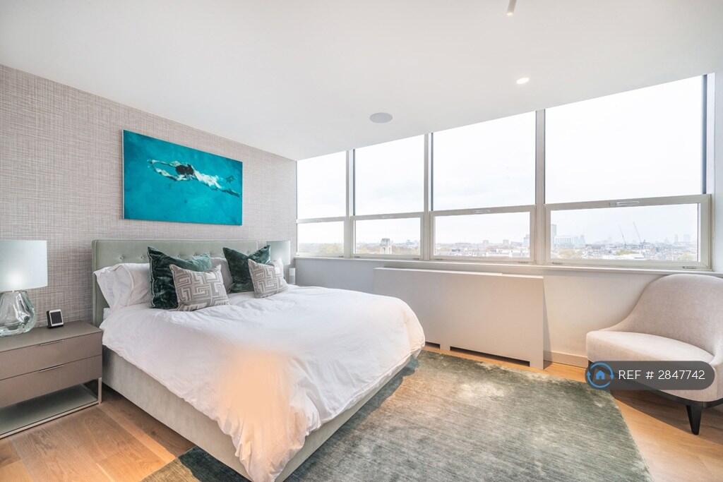 3 bedroom flat for rent