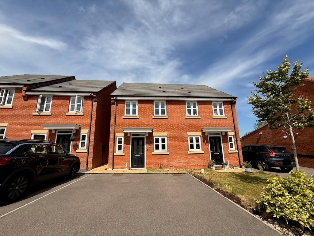 Main image of property: Haines Drive, Sileby, Loughborough