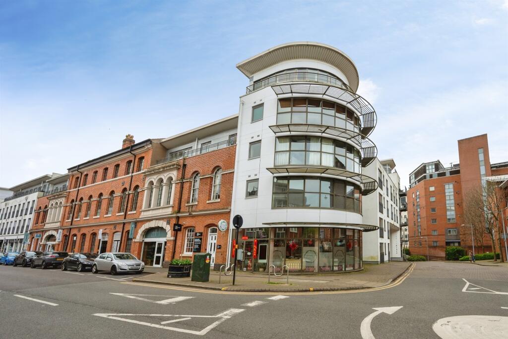 Main image of property: Sheepcote Street, Birmingham
