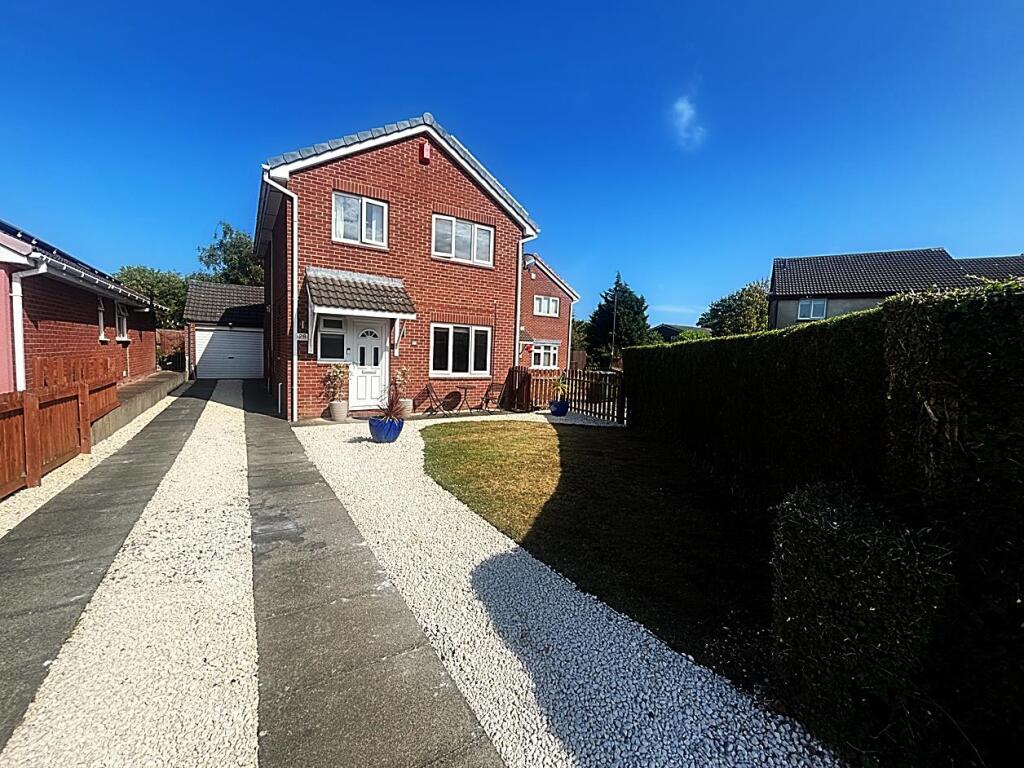 Main image of property: Agricola Gardens, Hadrian Park, Wallsend