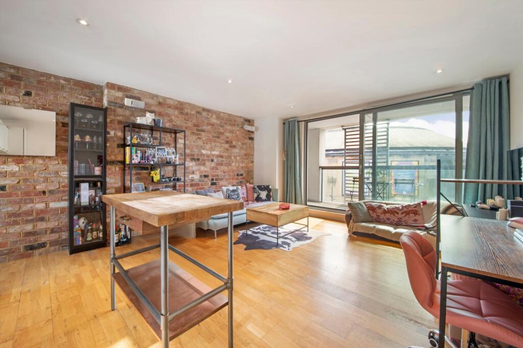 Main image of property: Stockholm Apartments, 
86 Chalk Farm Road, NW1