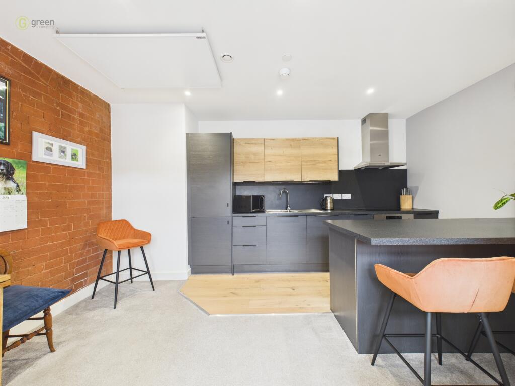 Apartment in Birmingham - More