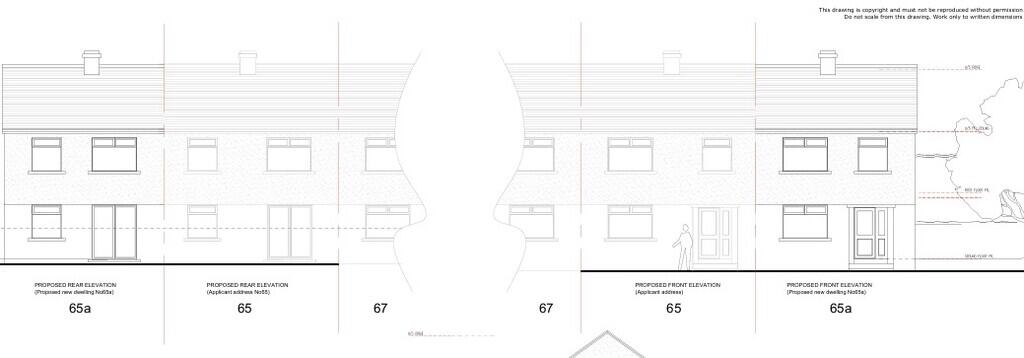 Land at 65a Festival Avenue - View 5