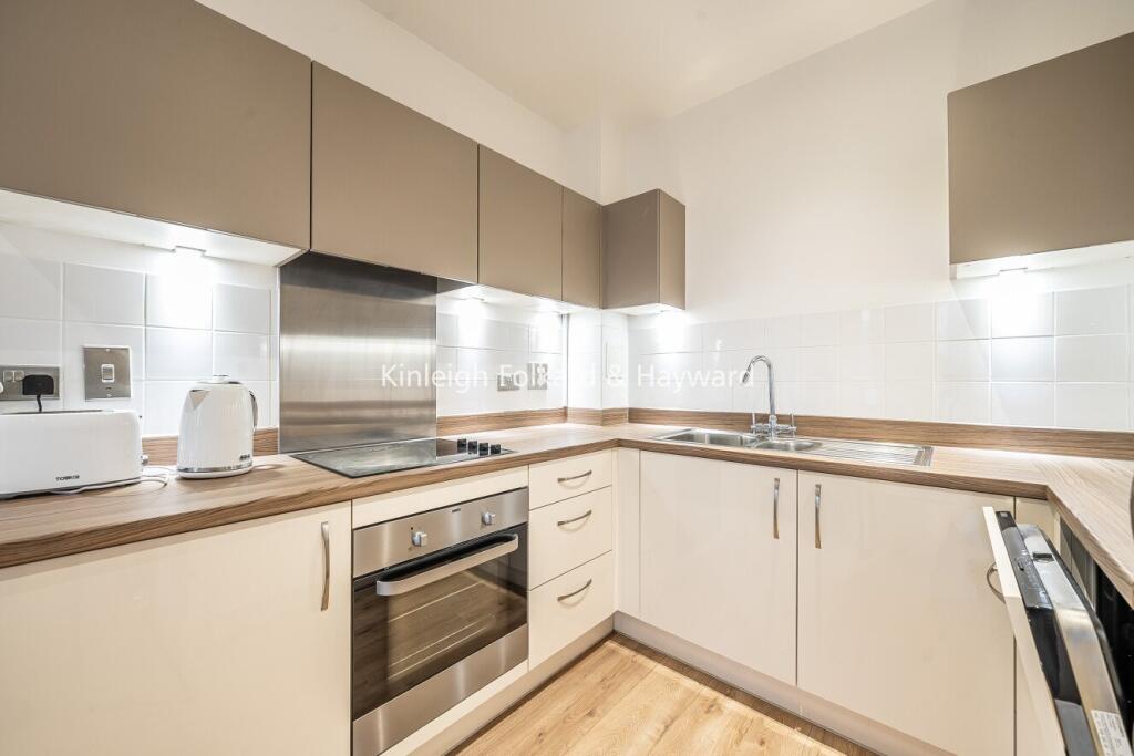 Main image of property: Quebec Way, London, SE16