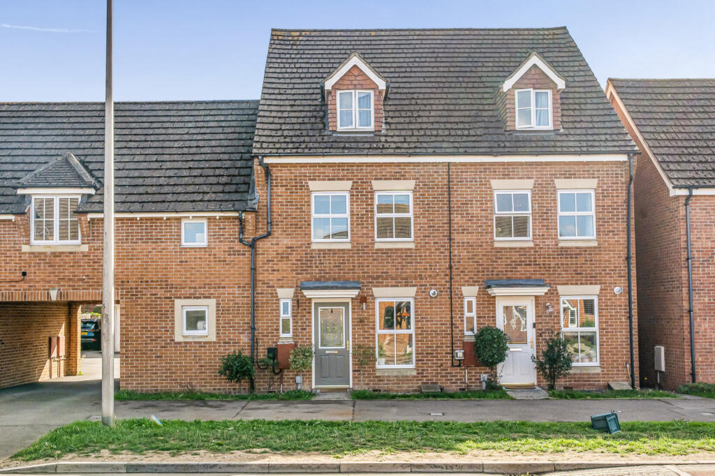 Main image of property: Urquhart Road, Thatcham, Berkshire