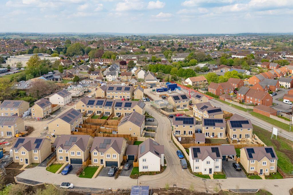 Additional image 13 of The Underwood, Wain Homes Keyford on The Green, Little Keyford Lane, Frome, Somerset, BA11 5BX