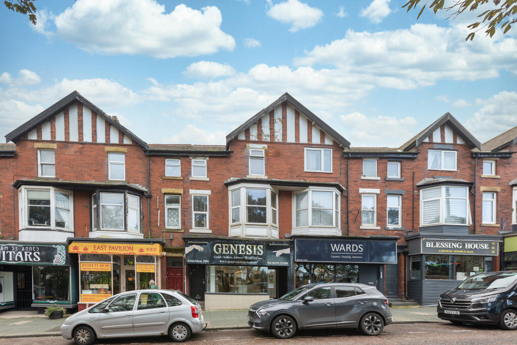 Main image of property: 18 The Crescent,  Lytham St. Annes, FY8