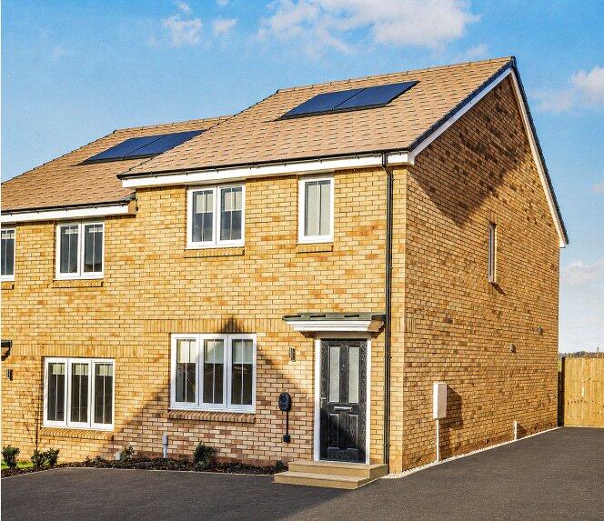 Main image of property: Sickle Drive, Wellingborough, Northamptonshire, NN8