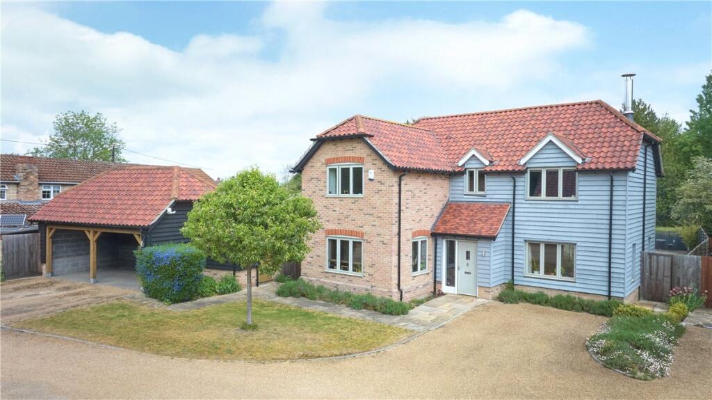 Main image of property: Chapel Meadows, Great Wilbraham, Cambridge, CB21