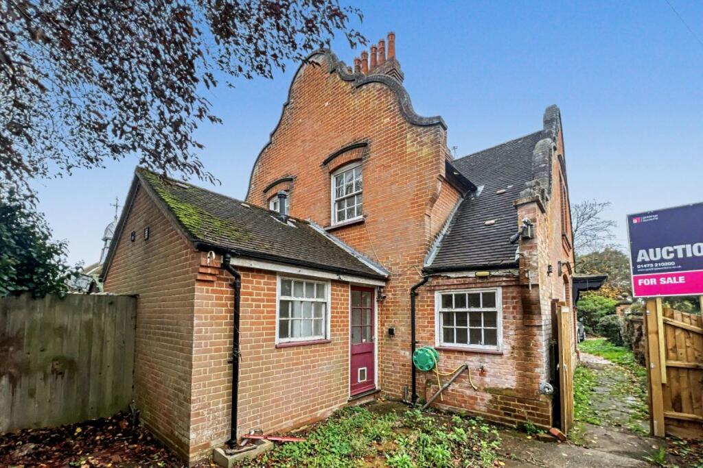 16 & 16A Park Road, Ipswich, Suffolk, IP1 3ST photo 4