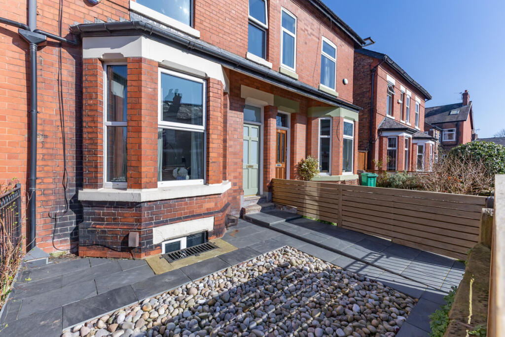 Main image of property: Albemarle Road, Chorlton, M21