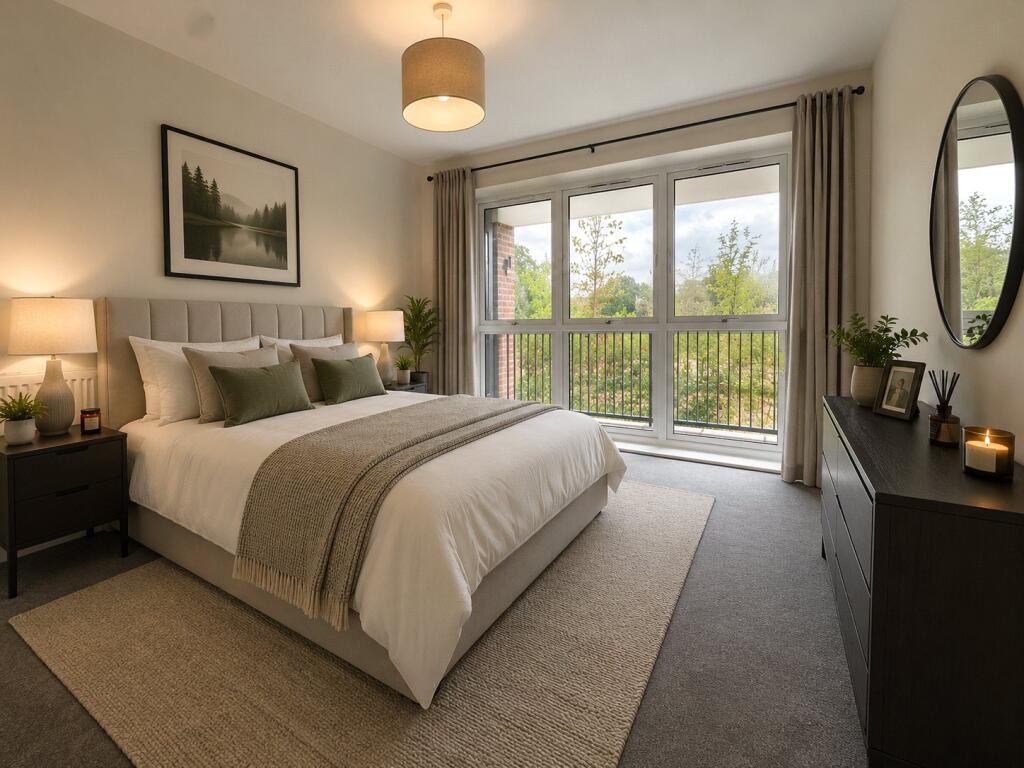 Apartment in Kingston upon Thames - View 4