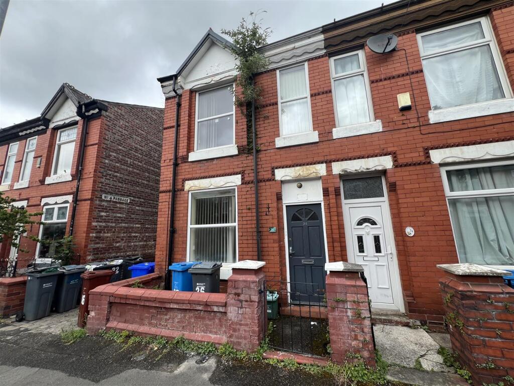 Main image of property: Brompton Road, Manchester