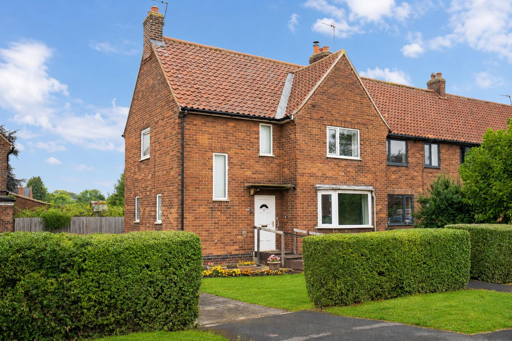 House in York, Fulford