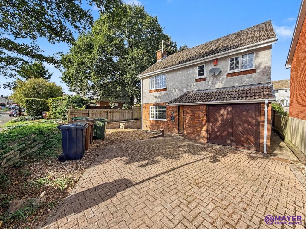 Main image of property: Netton Close, Elburton