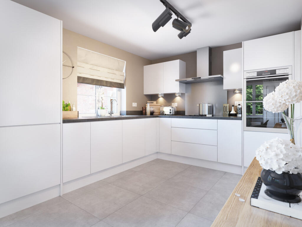 Broadnook Garden Village
Leicester
LE7 4PN photo 3