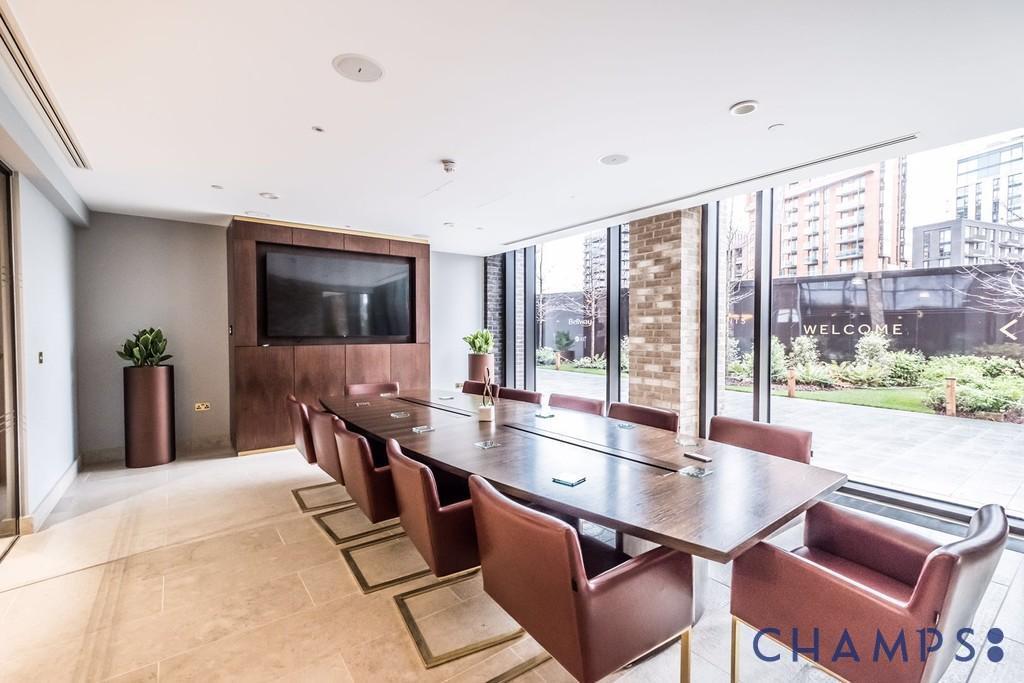 Main image of property: Madeira Tower 30 Ponton Road, SW11