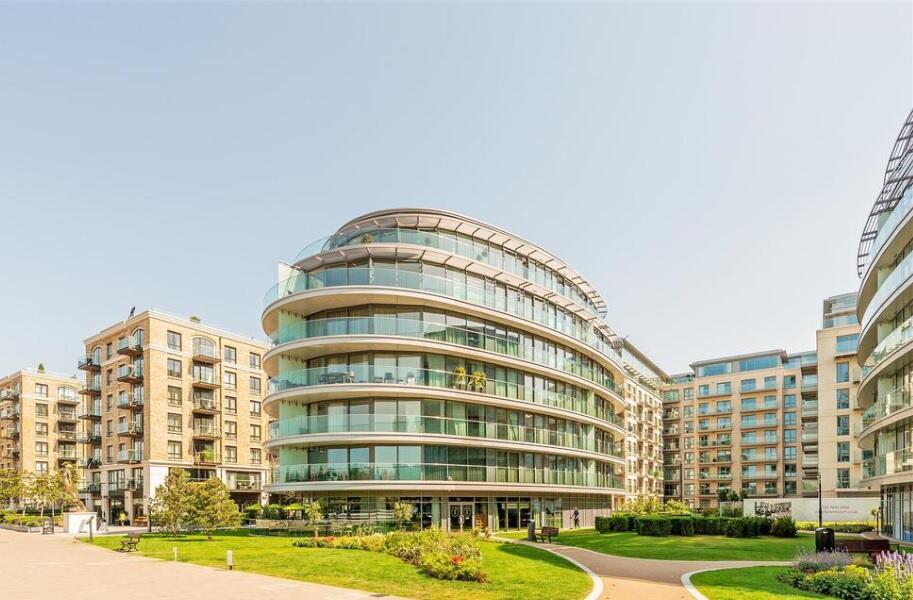 Apartment in London - View 2