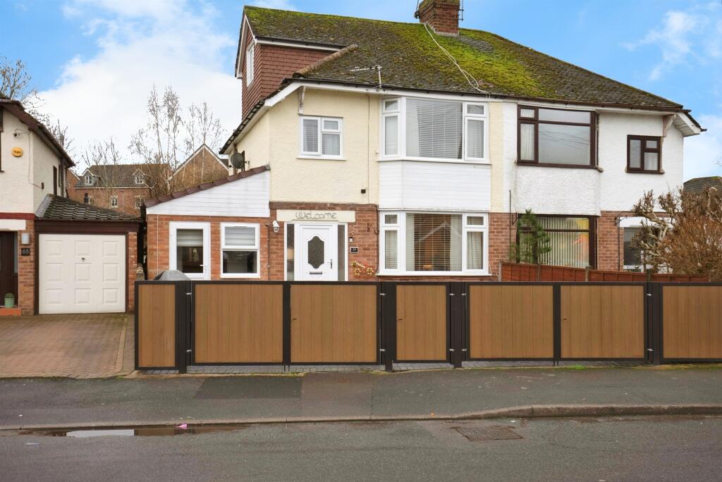 Main image of property: Web Tree Avenue, Hereford